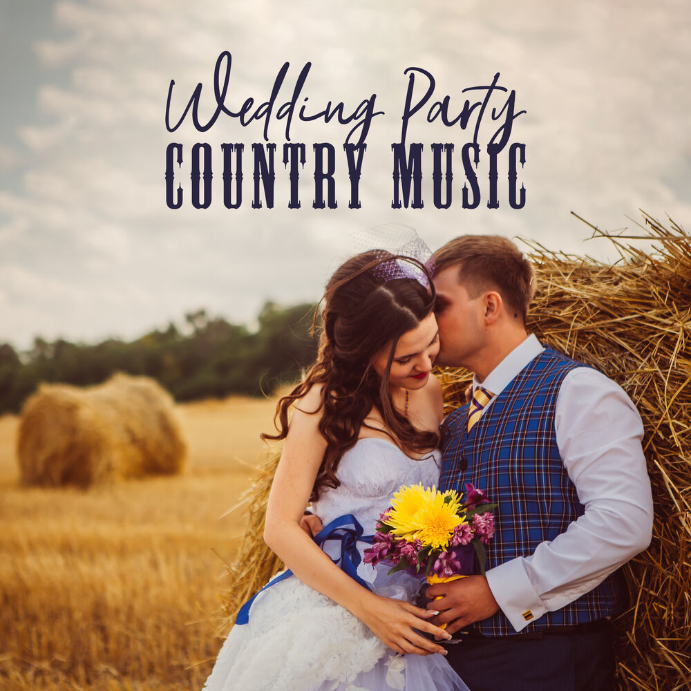 Picture of Wedding Party Country Music: Wild and Energetic Western Rhythms