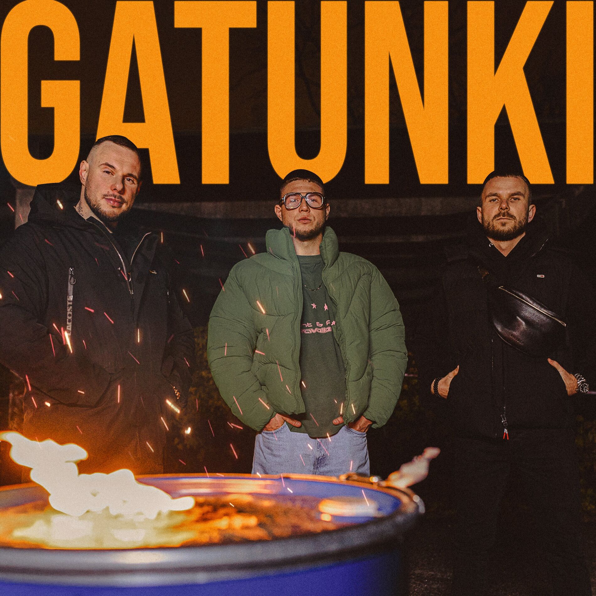Album cover of GATUNKI
