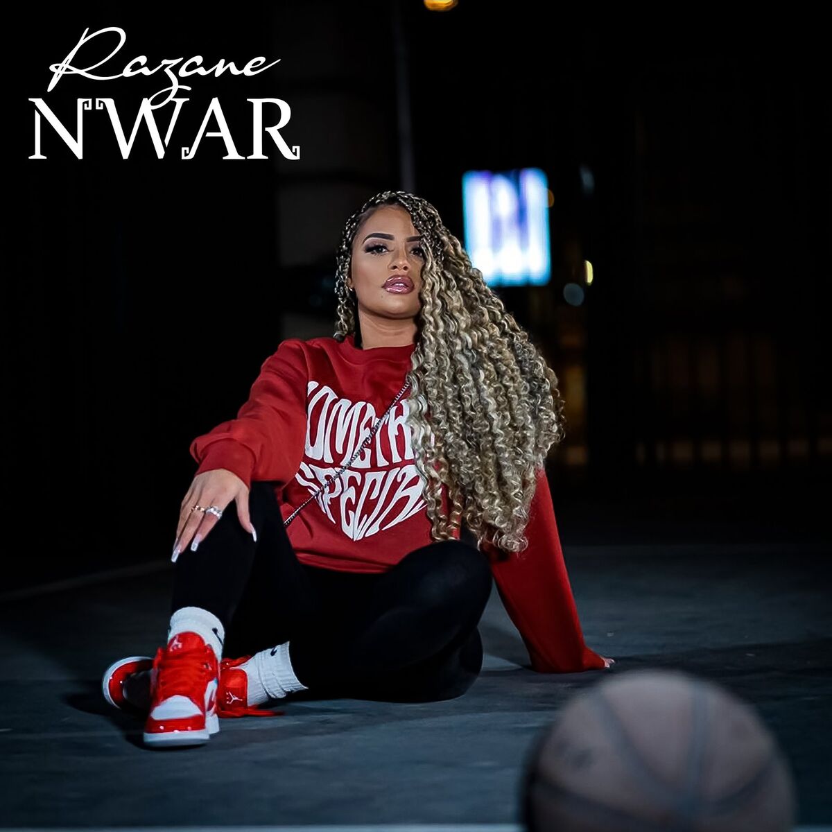 Album cover of Nwar