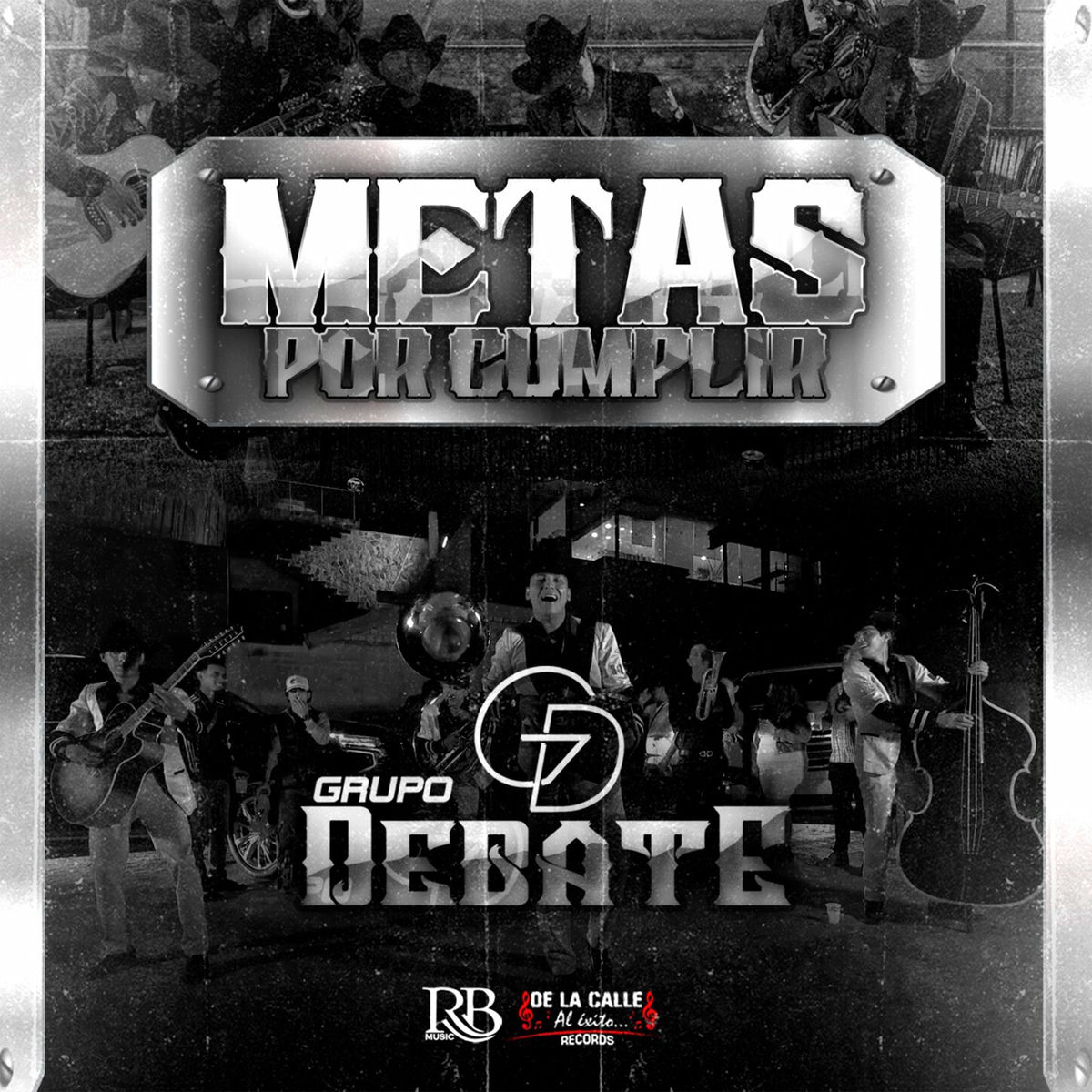 Album cover of Metas Por Cumplir