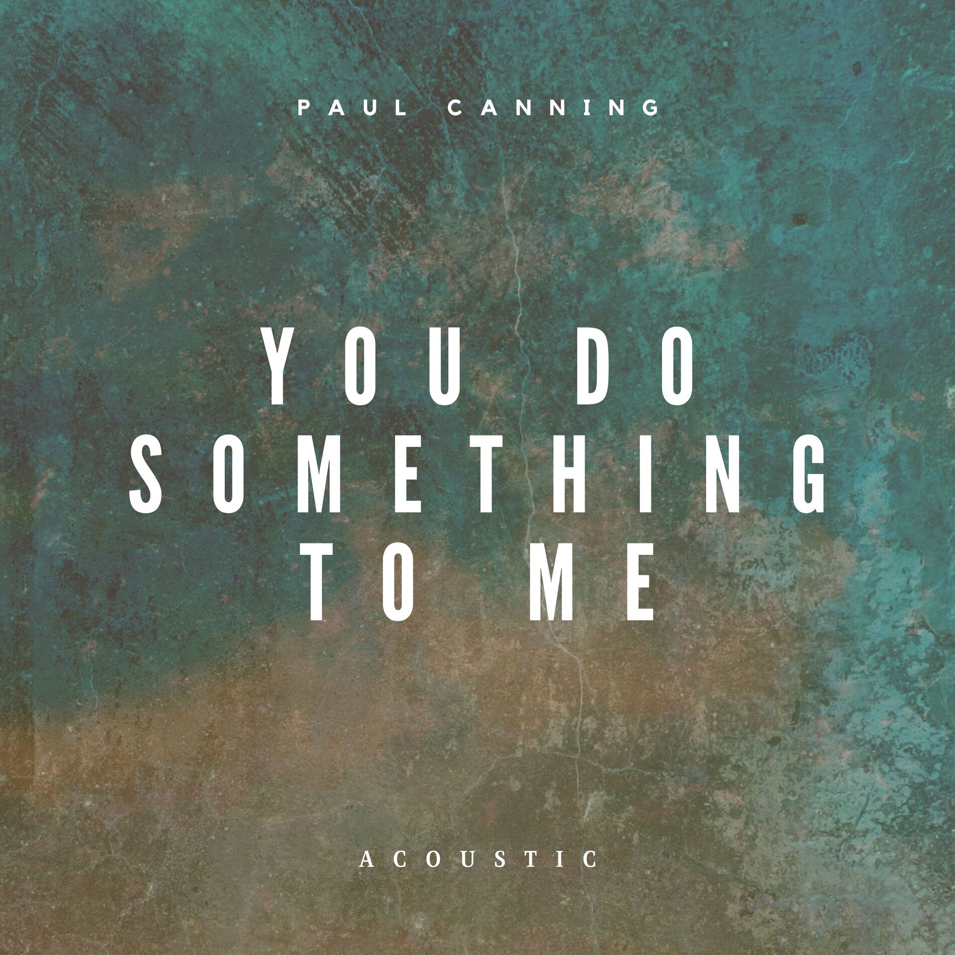 Album cover of You Do Something to Me