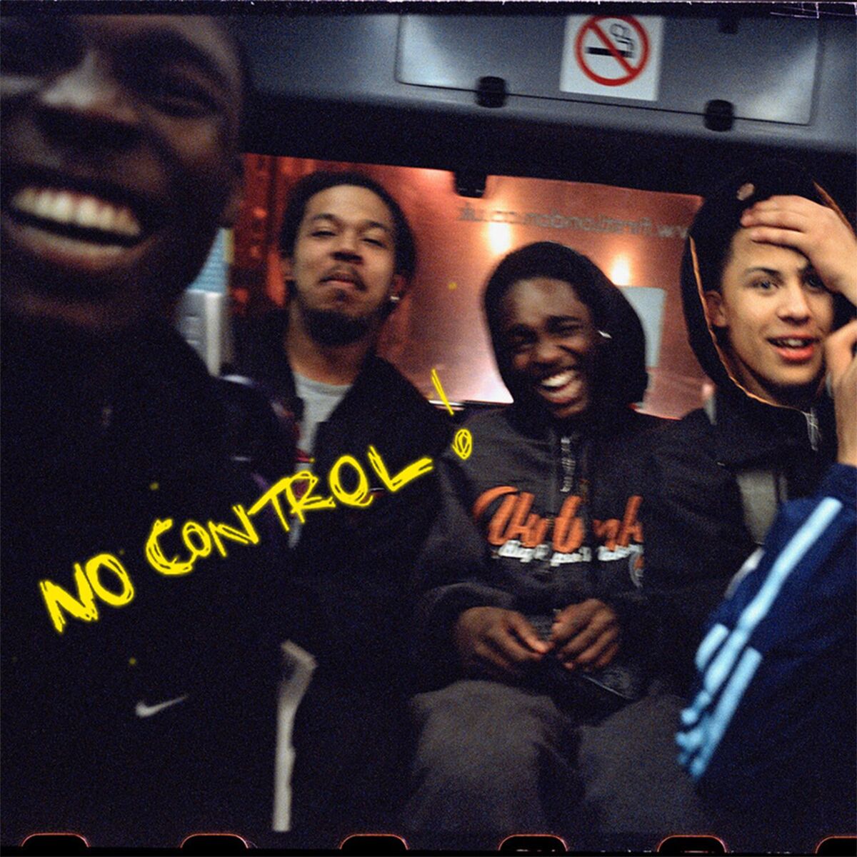 Album cover of No Control!