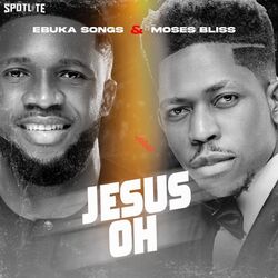 Cover of Jesus Oh