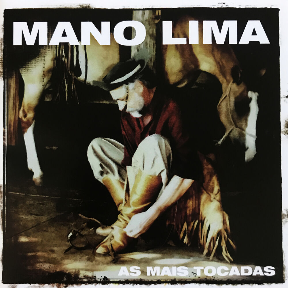 Picture of As Mais Tocadas do Mano Lima, Vol. 1