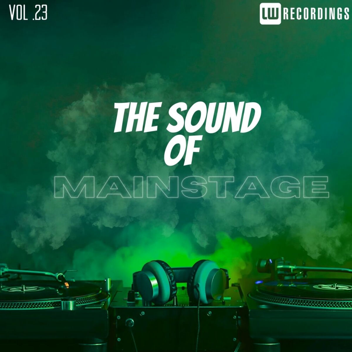 Album cover of Sound From Space