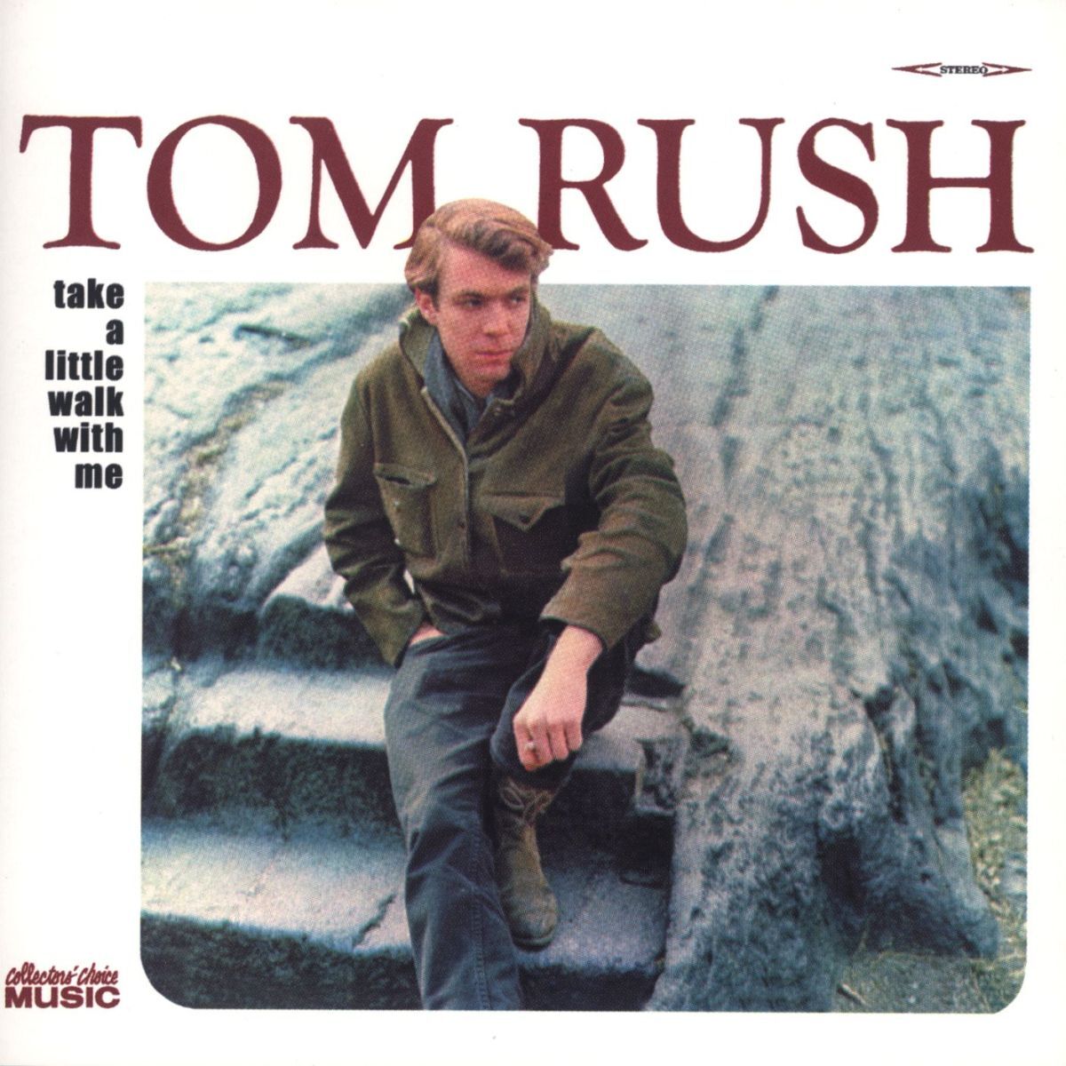 Album cover of Take A Little Walk With Me