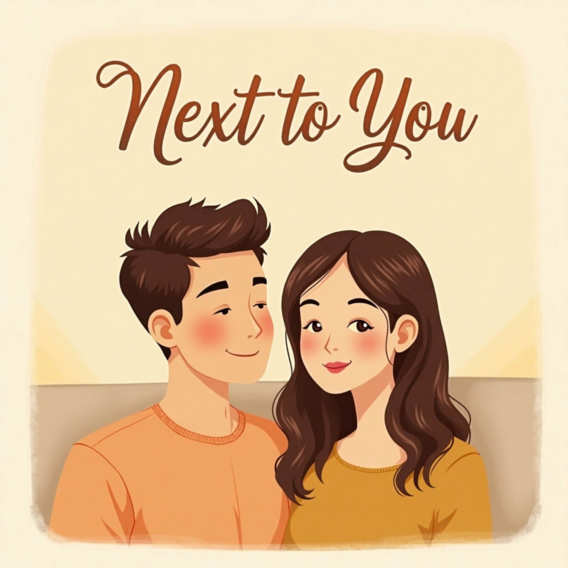 Album cover of Next To You