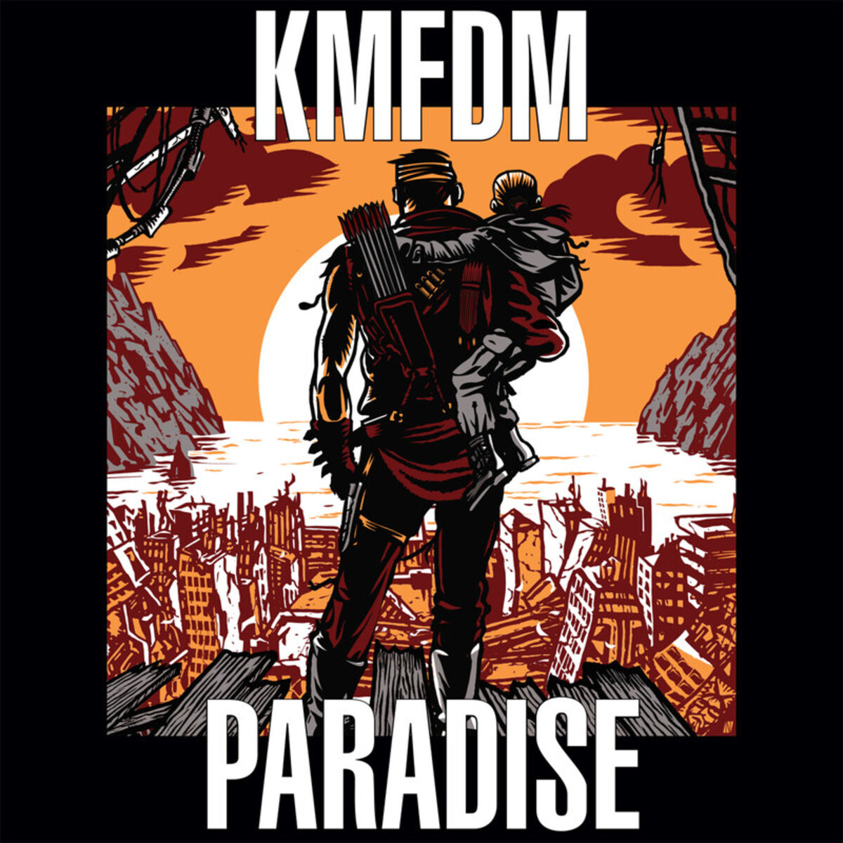 Album cover of PARADISE