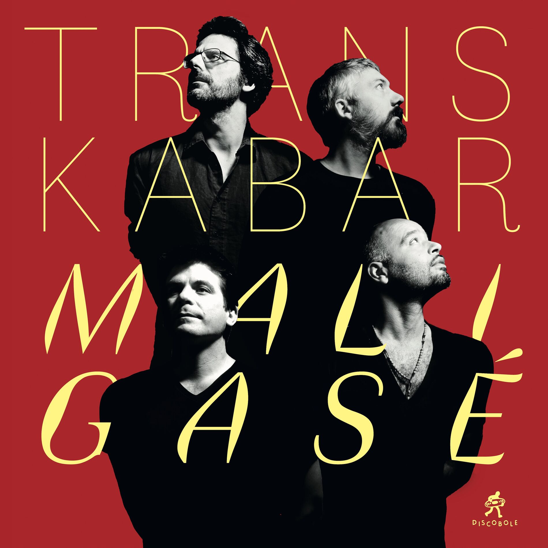 Album cover of Maligasé