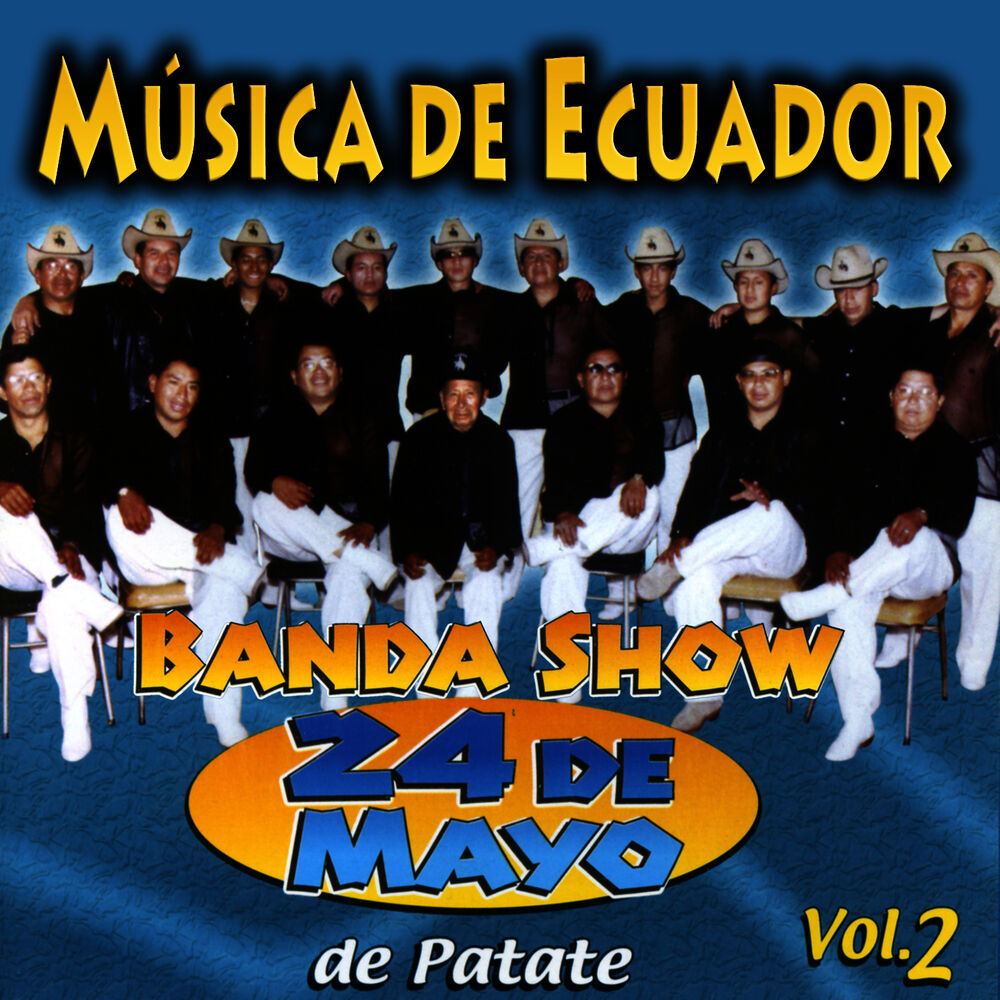 Picture of Música De Ecuador Vol 2