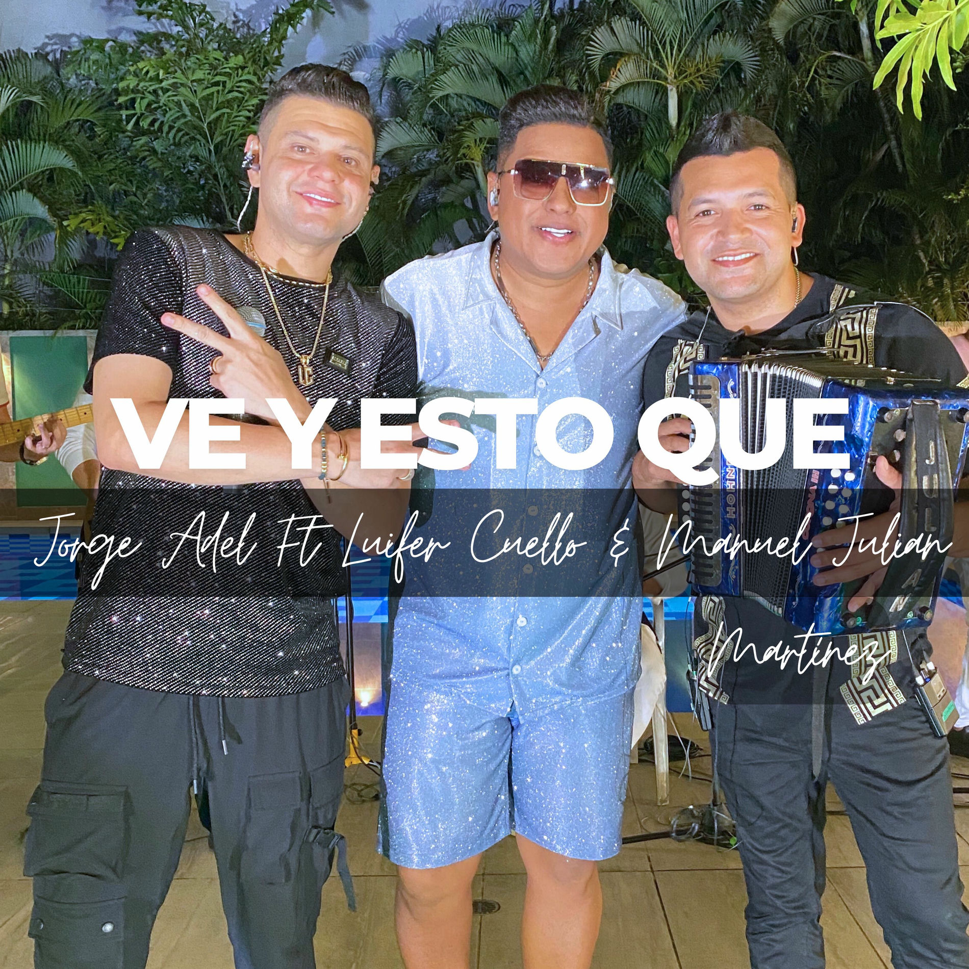 Album cover of Ve y Esto Que