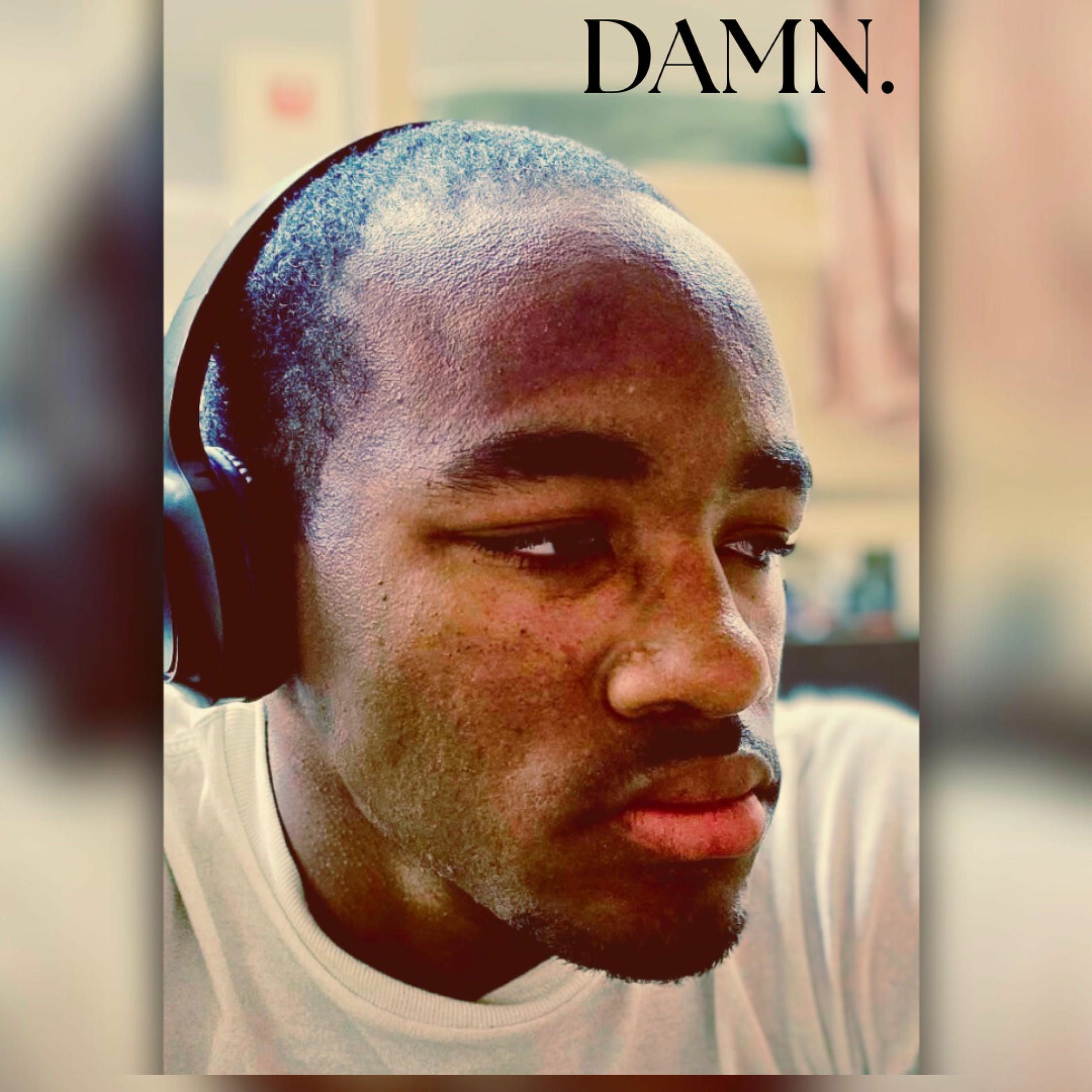 Album cover of DAMN × Me Vs. Me Pt. 2