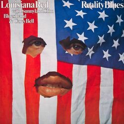 Cover of Reality Blues