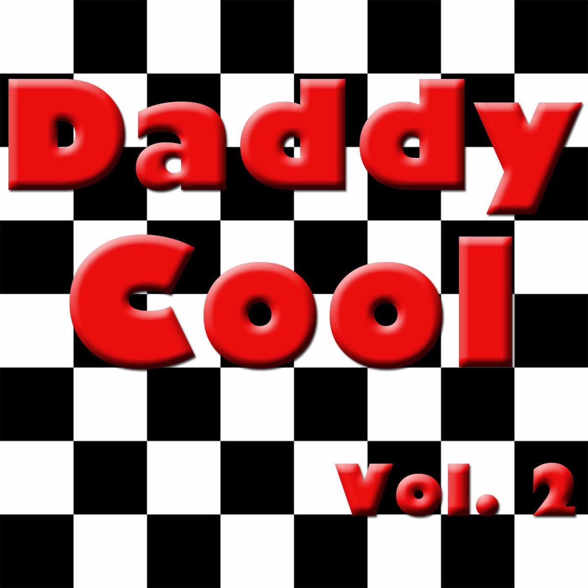 Album cover of Daddy Cool, Vol. 2