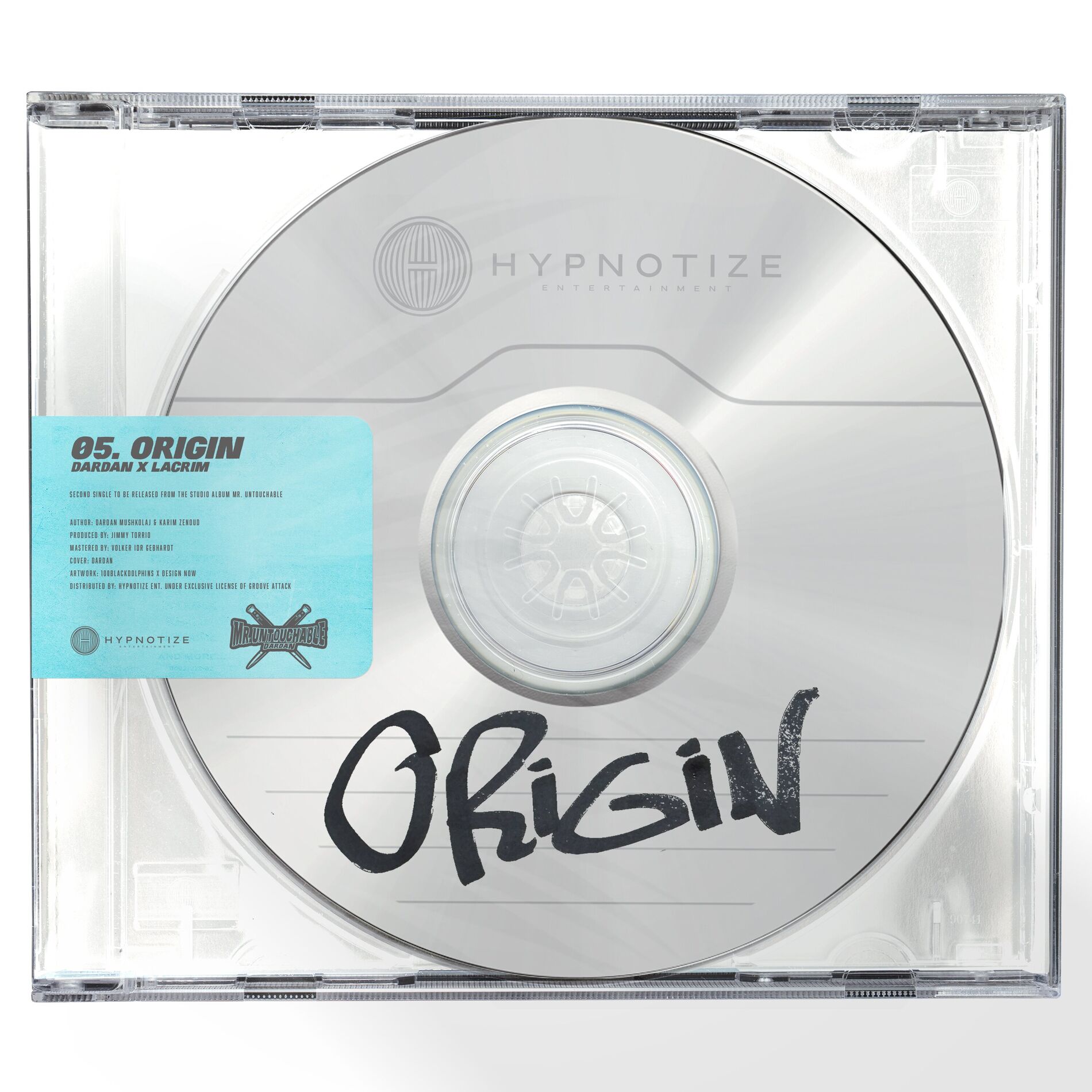 Album cover of Origin