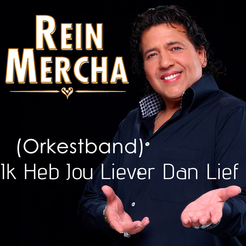 Picture of Ik heb Jou Liever dan Lief (Orkestband)
