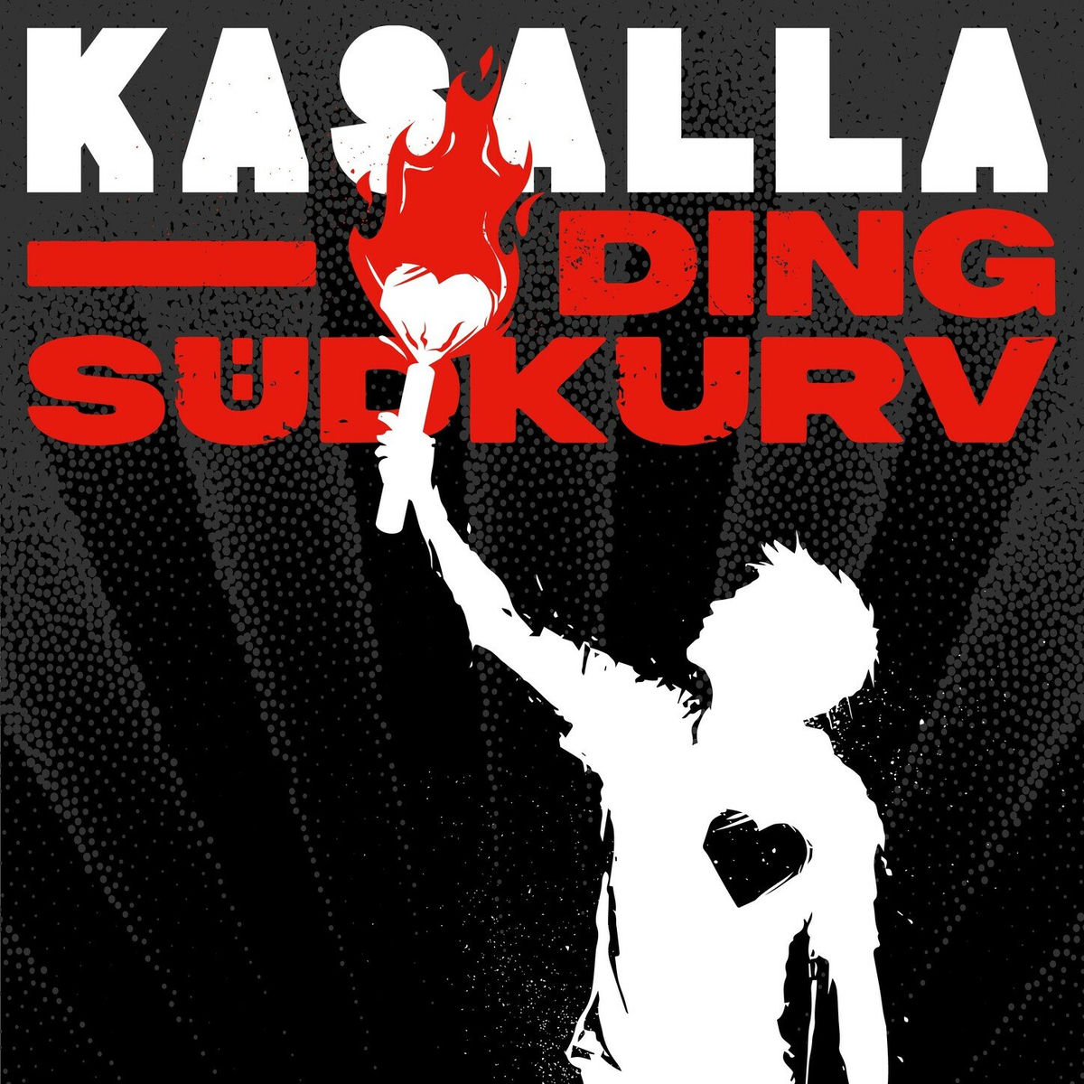 Album cover of Ding Südkurv
