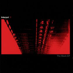 Cover of The Black EP