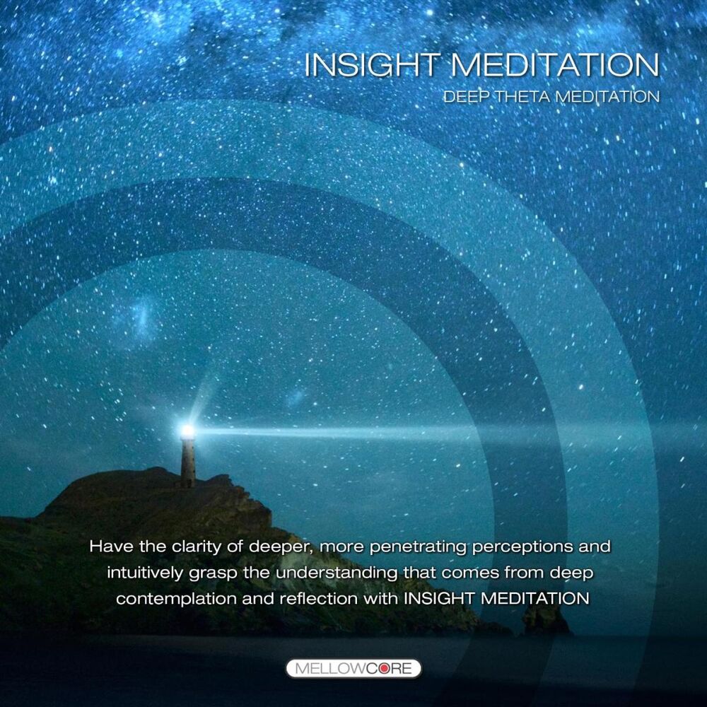 Picture of Insight Meditation