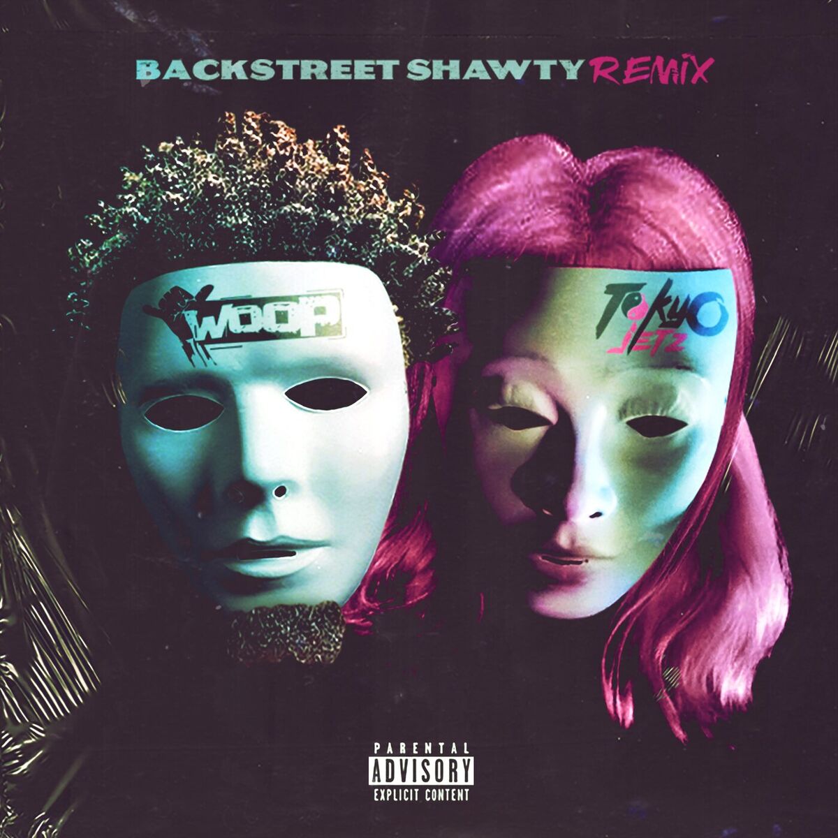 Album cover of Backstreet Shawty (Remix)