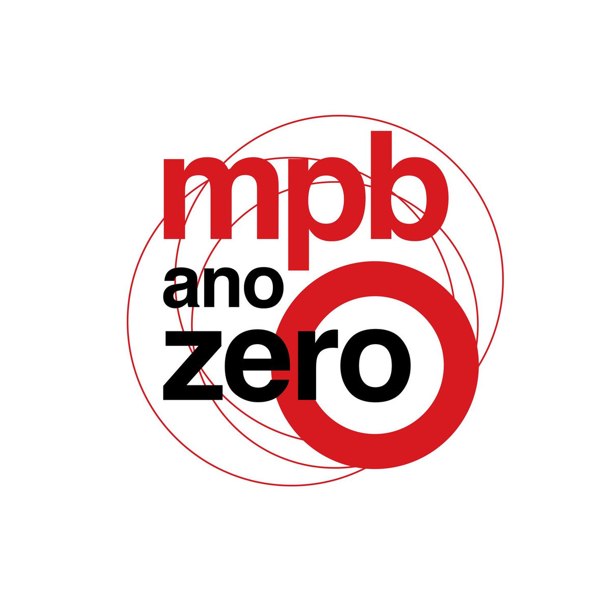 Album cover of MPB Ano Zero