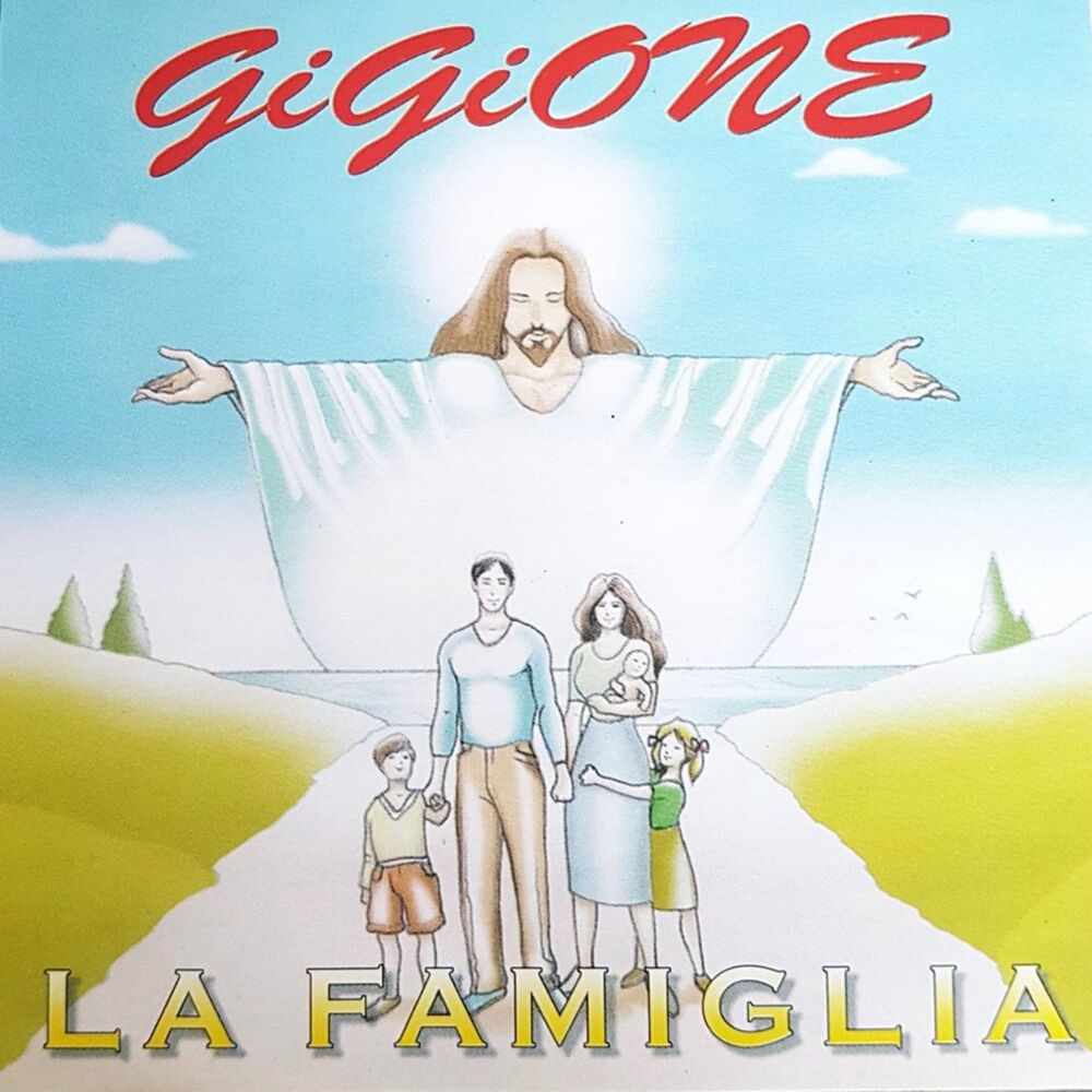 Picture of La famiglia