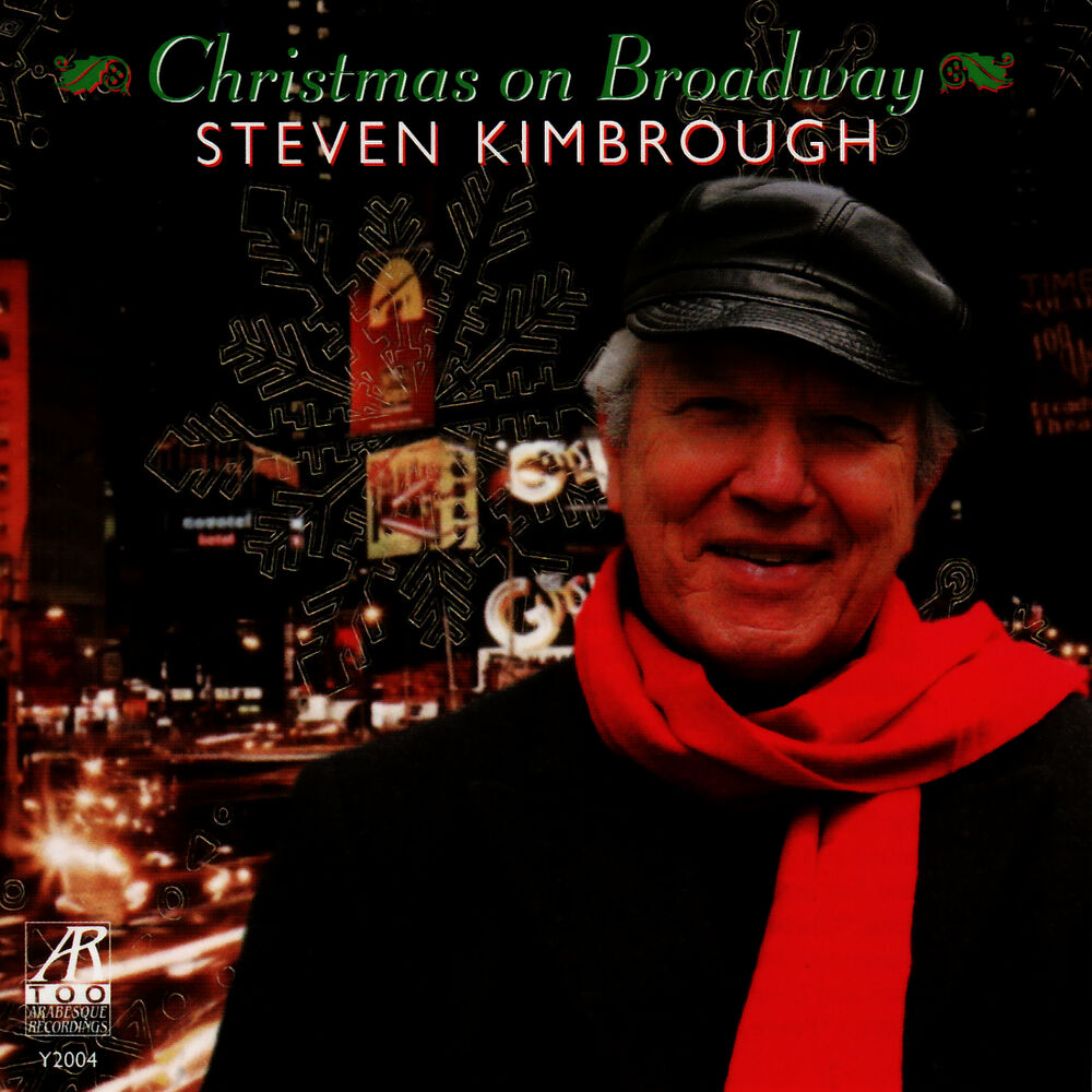 Picture of Christmas on Broadway: Holiday Songs from the Shows