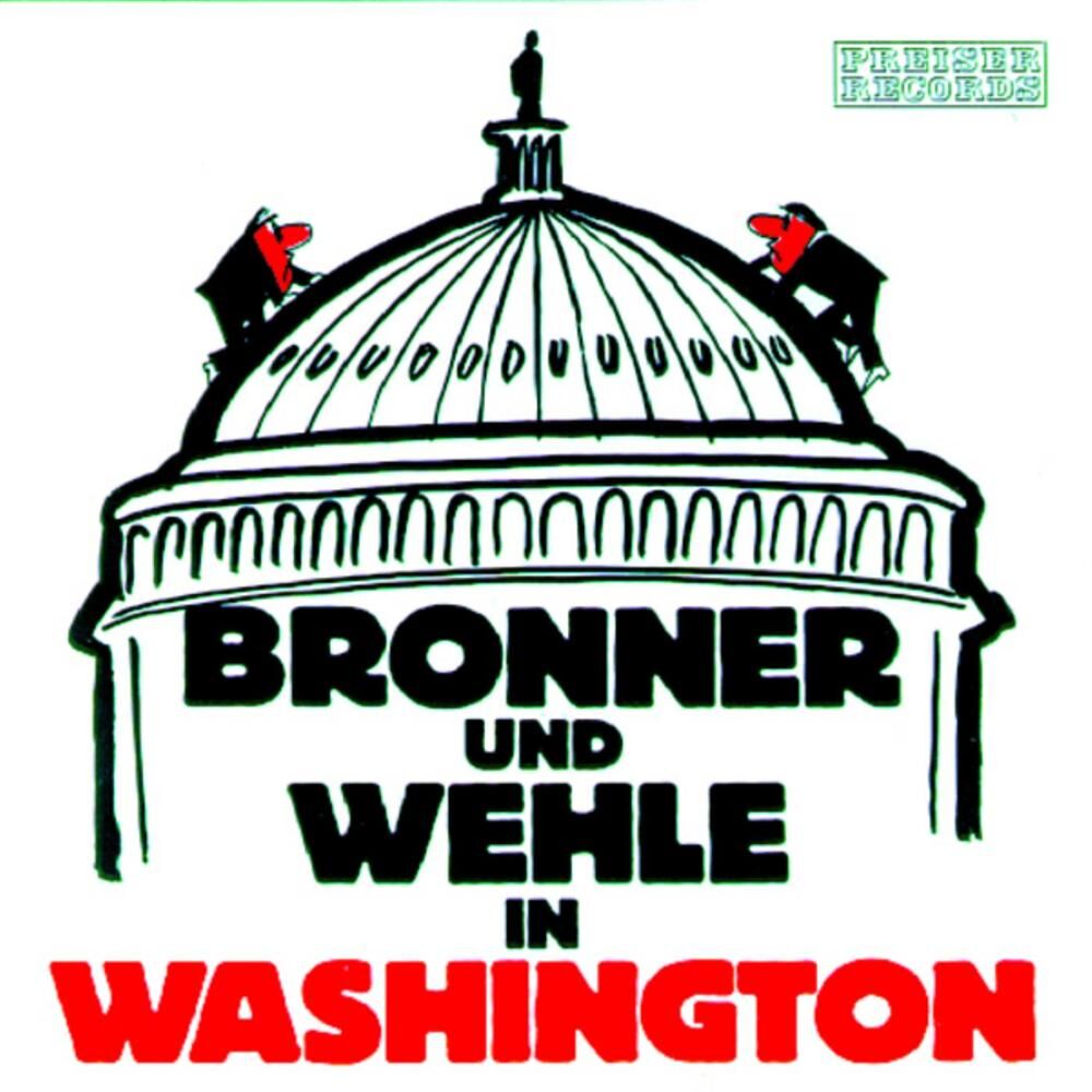 Picture of Bronner und Wehle in Washington