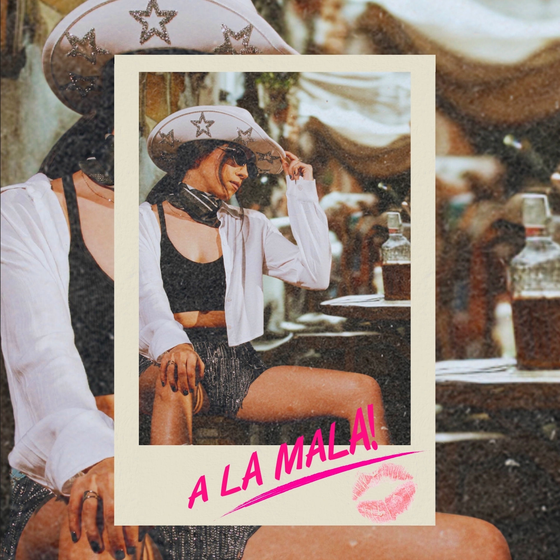 Album cover of A la Mala!