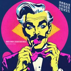 Cover of Knock Knock (Sugarstarr Mixes)