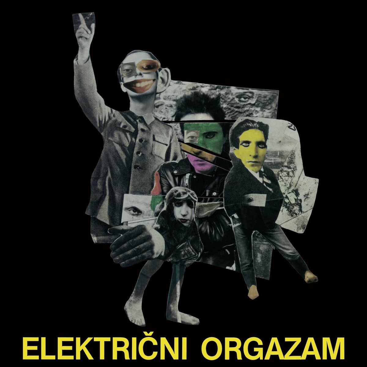 Album cover of Električni Orgazam (Remaster 2021)