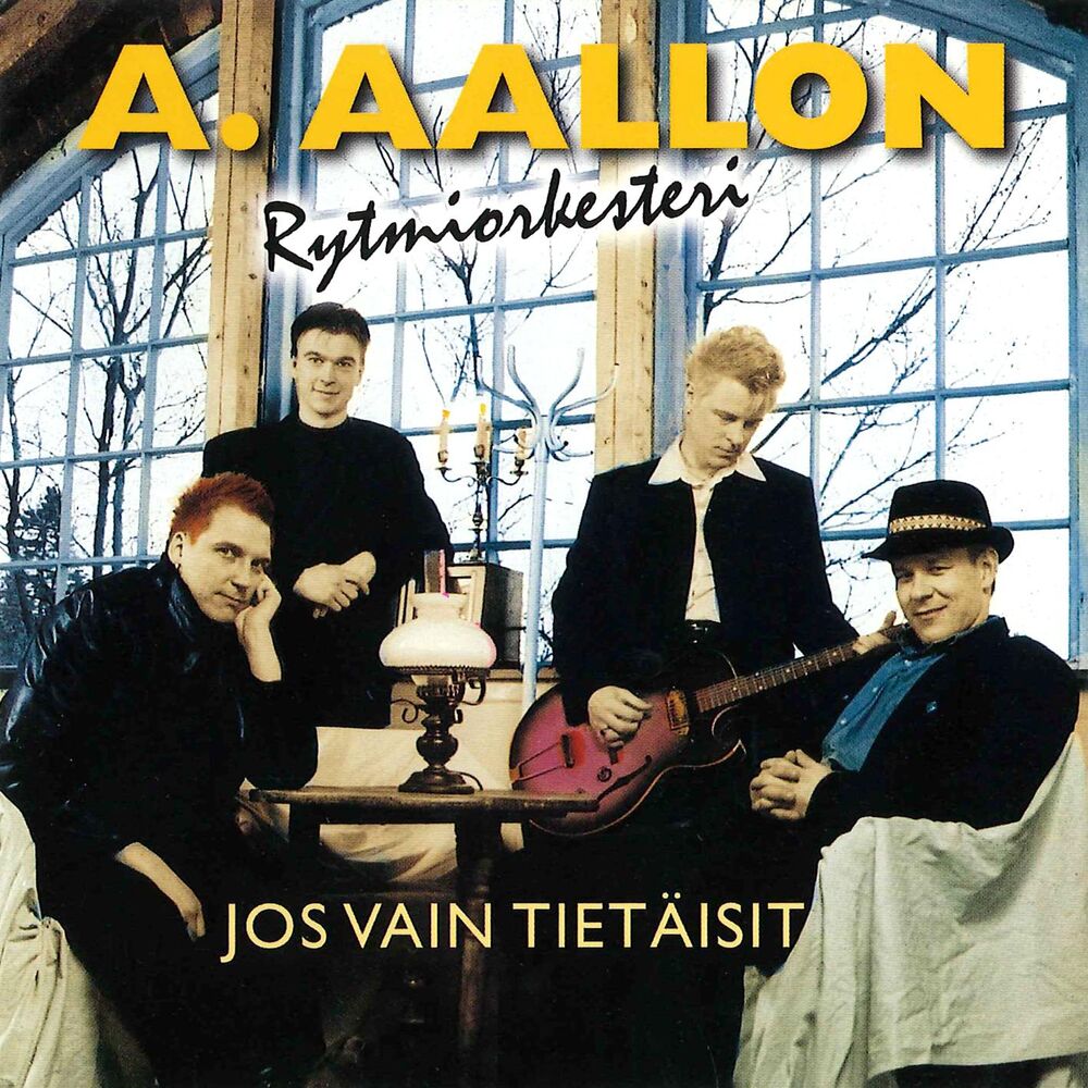 Picture of Jos vain tietäisit