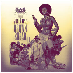Cover of Brown Sugar II