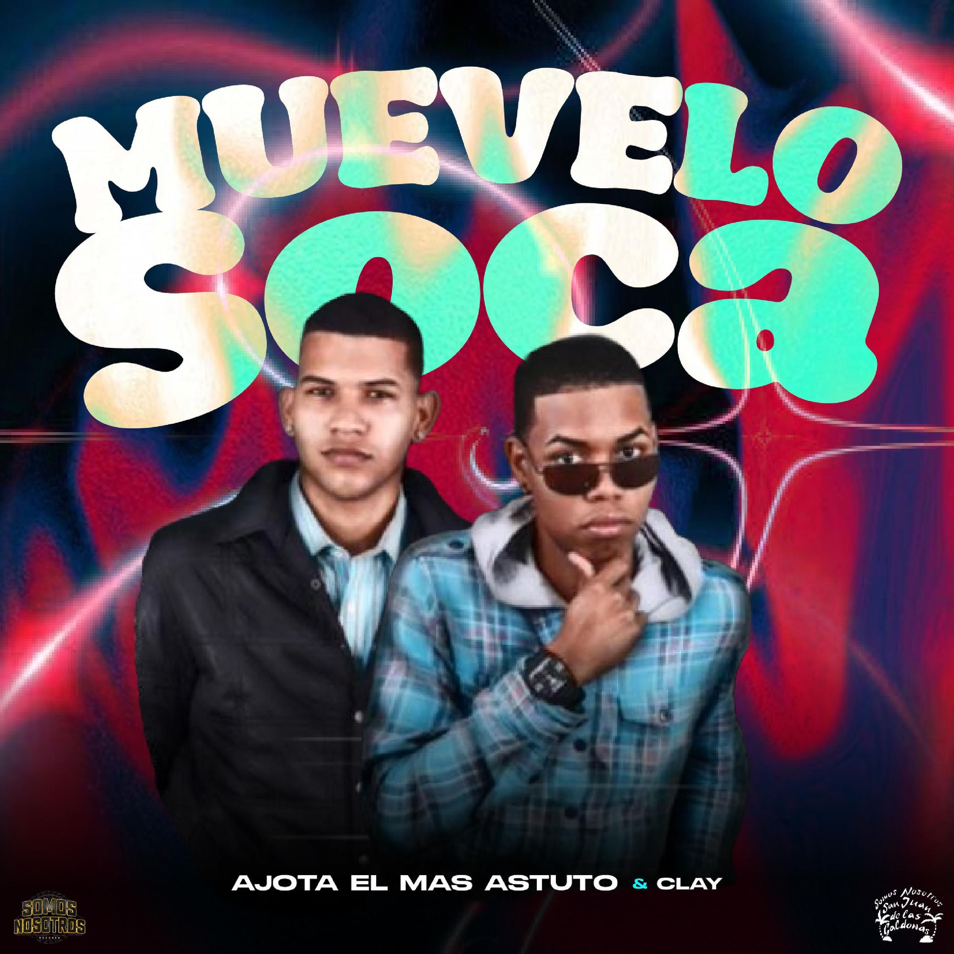 Album cover of Muevelo Soca (feat. Clay)
