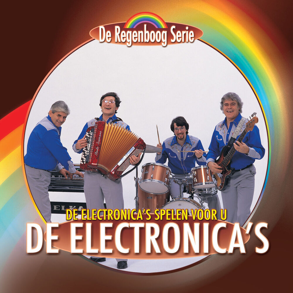 Picture of De Regenboog Serie: De Electronica's Spelen Voor U