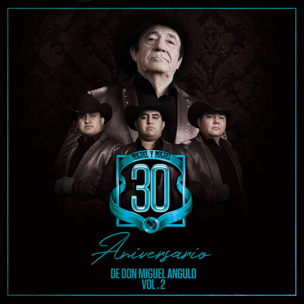 Picture of 30 Aniversario De Don Miguel Angulo (Vol. 2)
