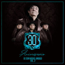 Cover of 30 Aniversario De Don Miguel Angulo (Vol. 2)