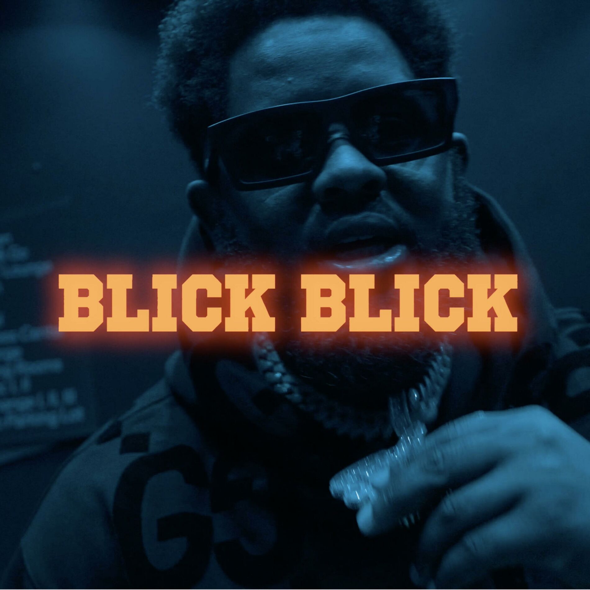Album cover of BLICK BLICK (feat. Young Scooter)