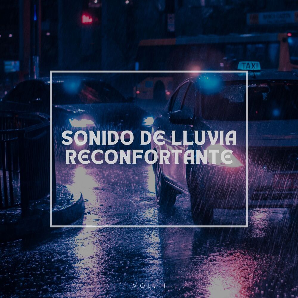 Picture of Sonido de lluvia reconfortante Vol.1