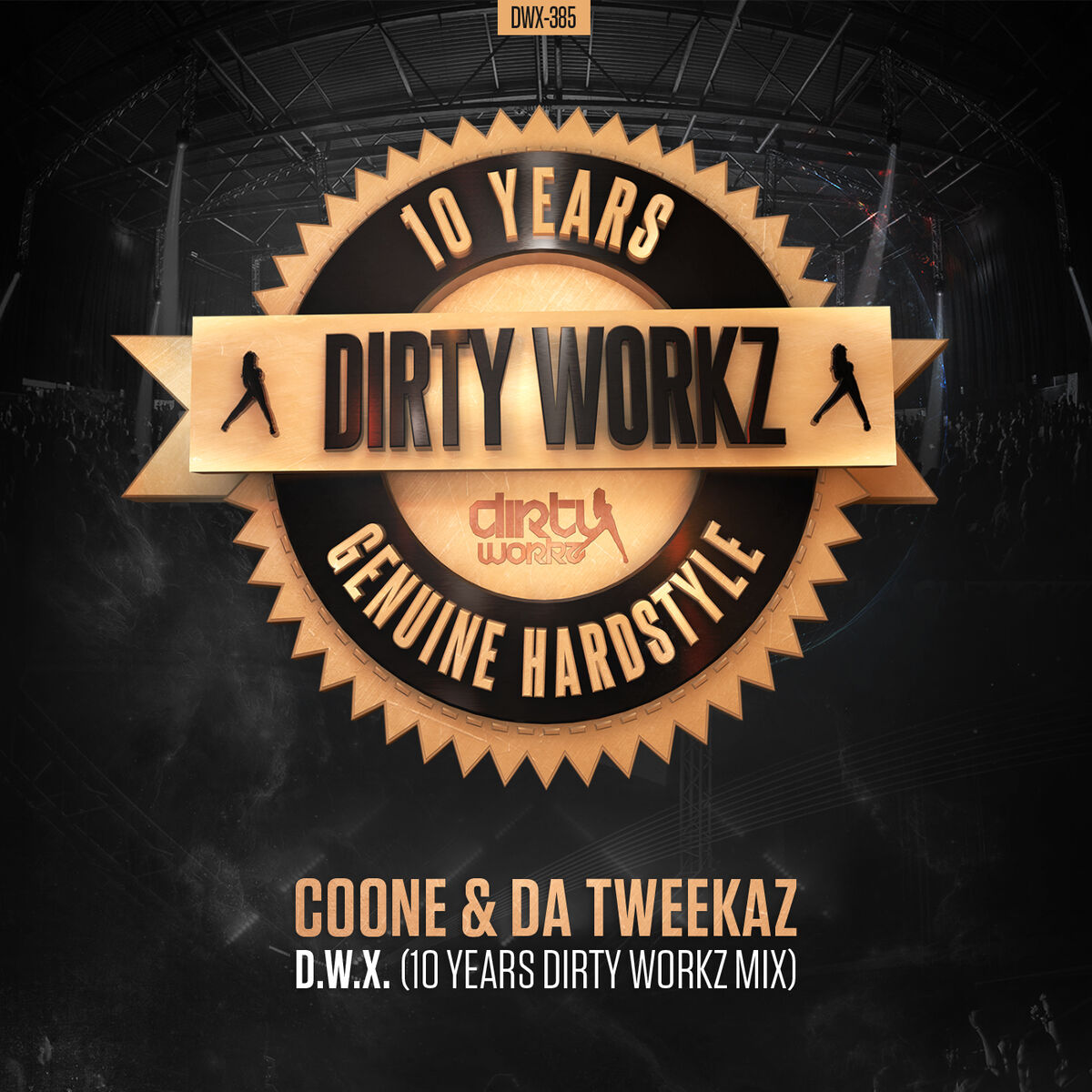 Album cover of D.W.X. (10 Years Dirty Workz Mix)