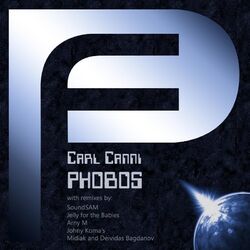 Cover of Phobos