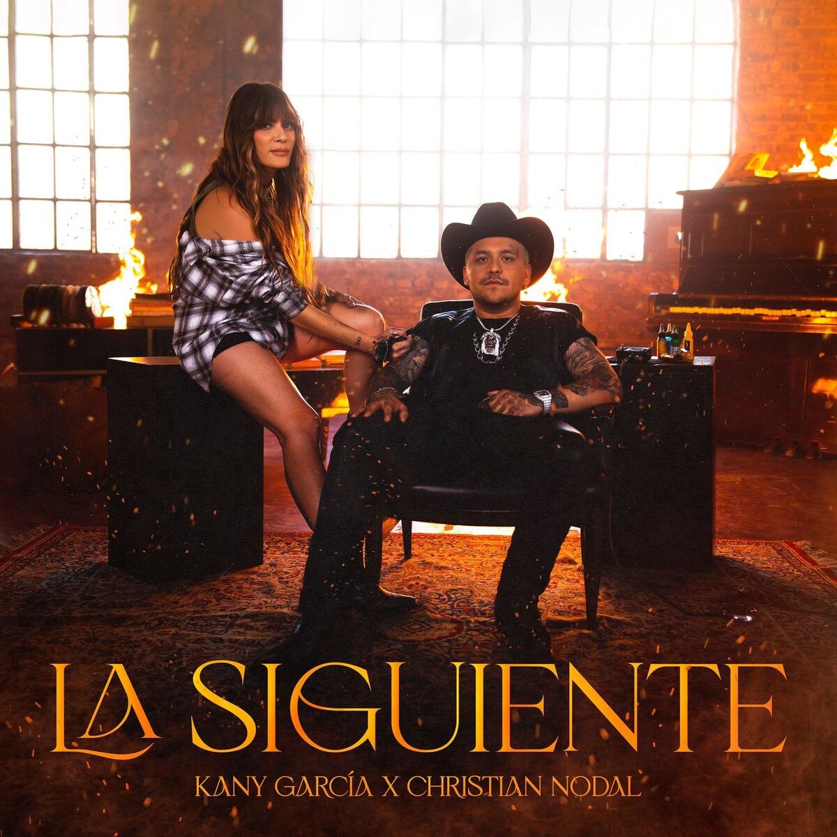 Album picture of La Siguiente