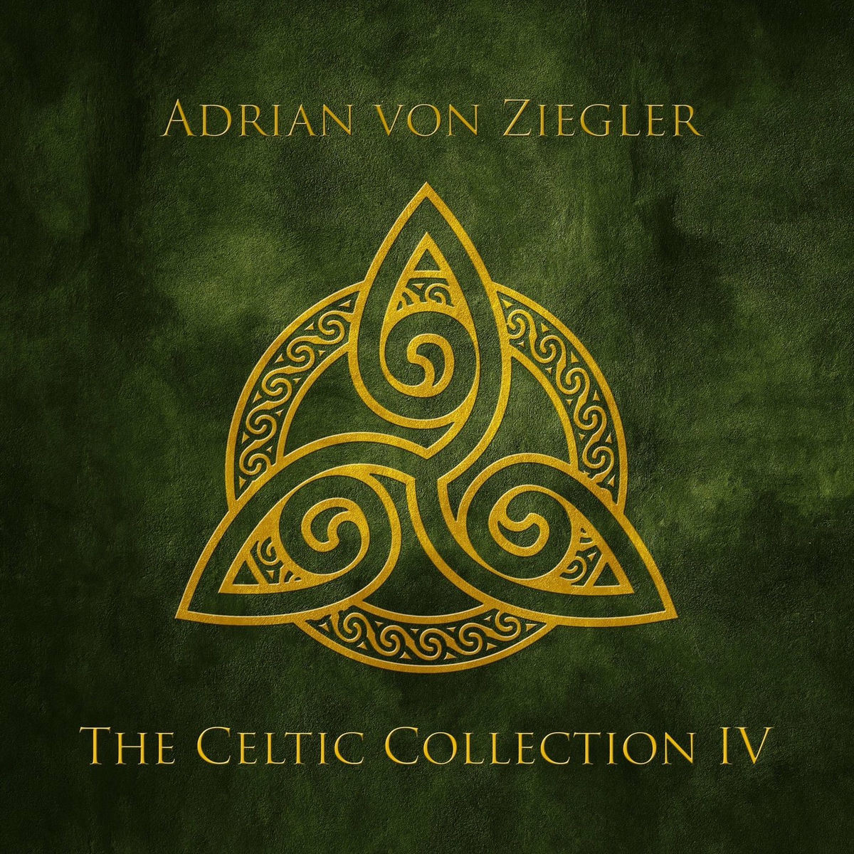Album cover of The Celtic Collection IV