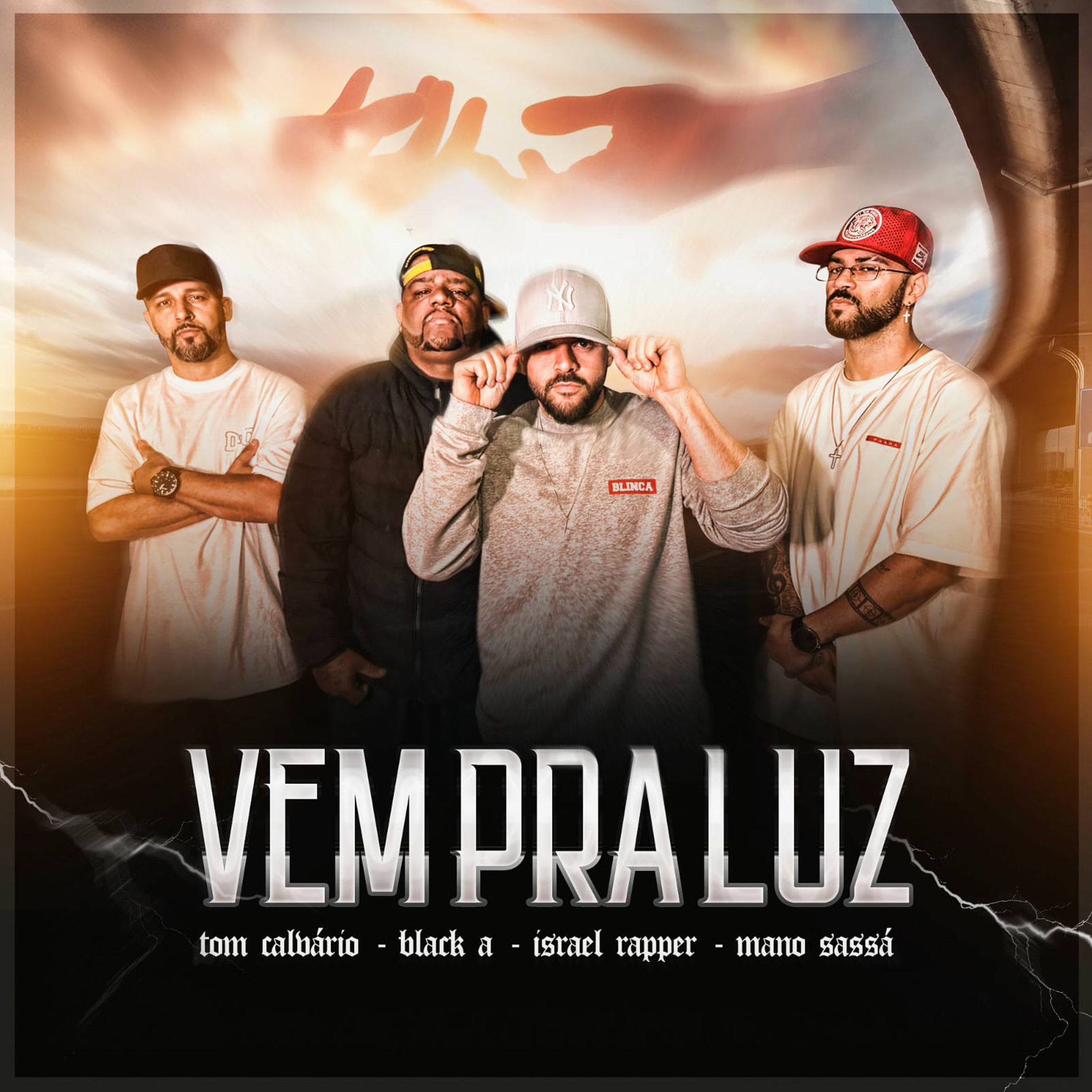 Album cover of Vem pra Luz