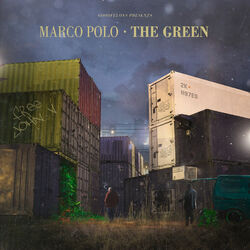 Cover of The Green