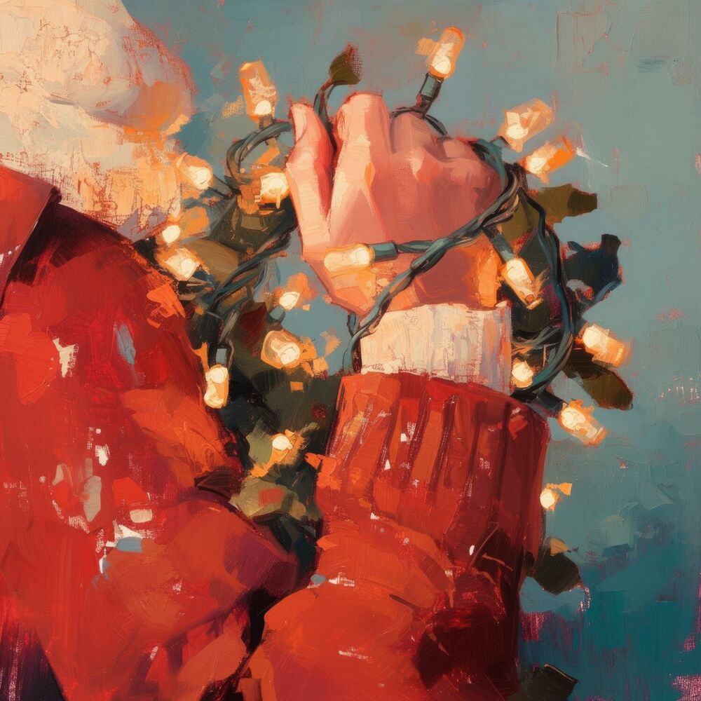 Picture of Calm Holiday Reflections for Enhancing Emotional Holiday Experience