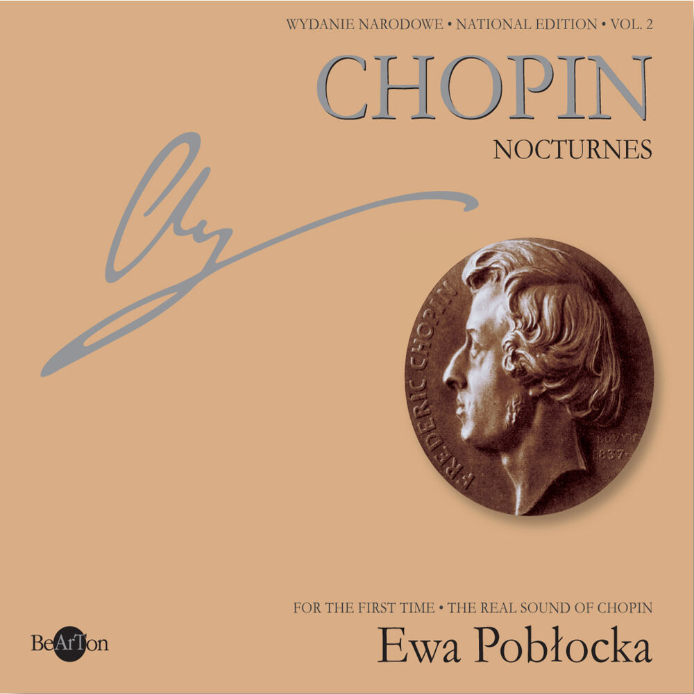 Picture of Chopin: National Edition Vol. 2 - Nocturnes