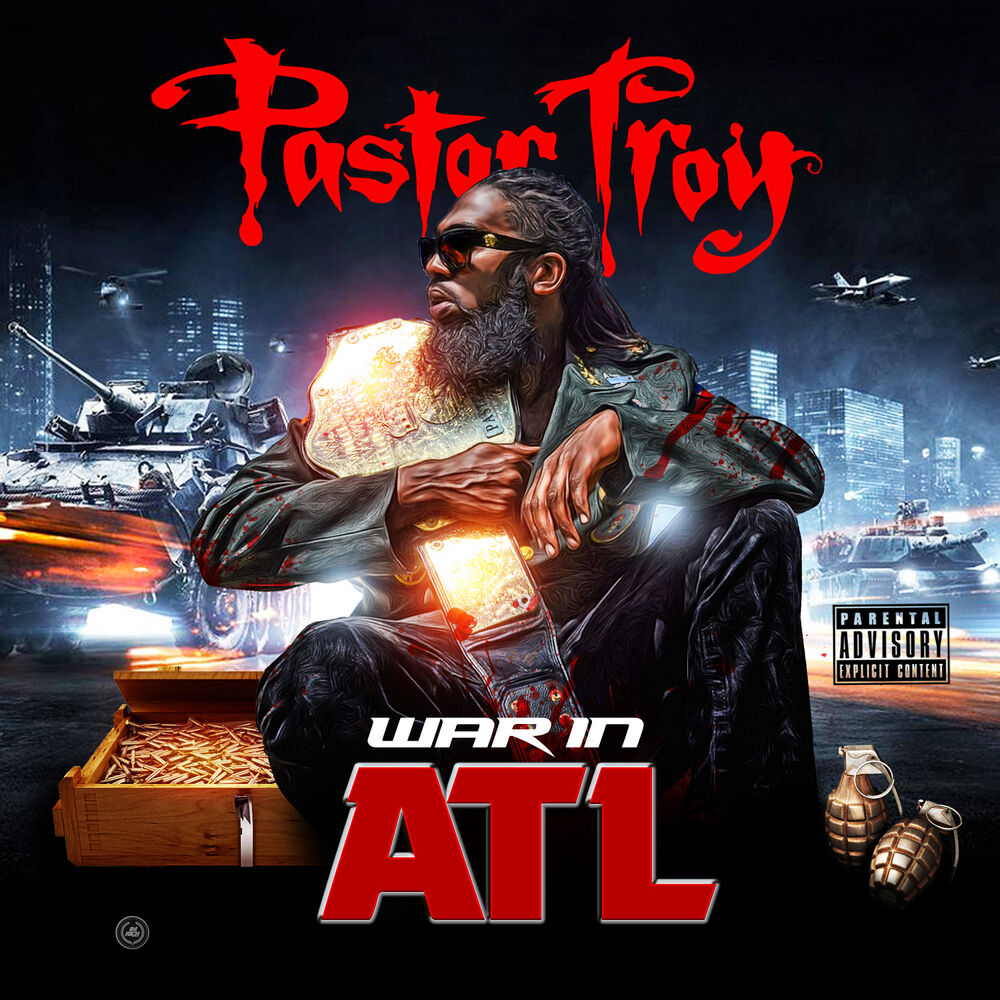 Picture of War in Atl