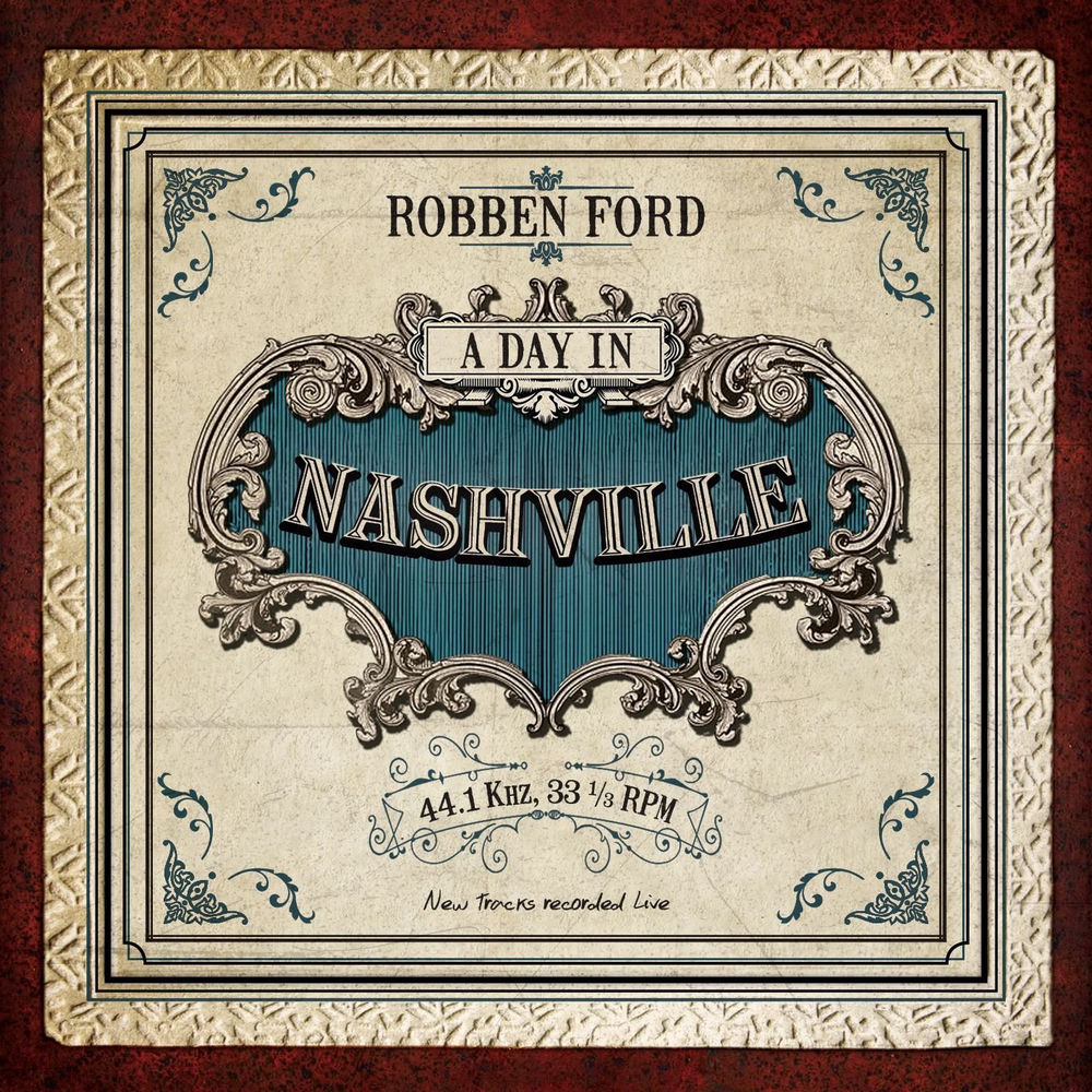 A Day in Nashville cover
