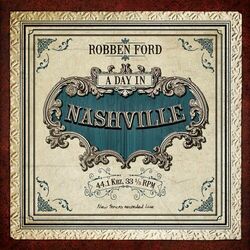 Cover of A Day In Nashville